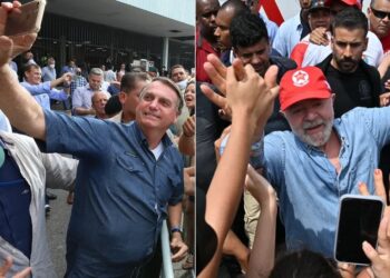 Campanha de Lula afirma no TSE que Bolsonaro descumpriu decisão