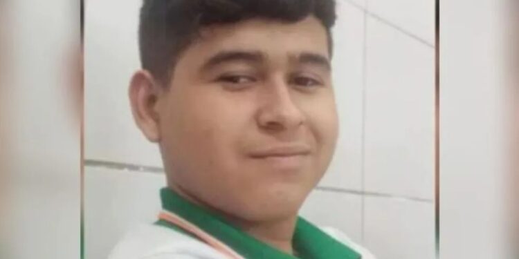 Morre estudante baleado por colega em escola de Sobral