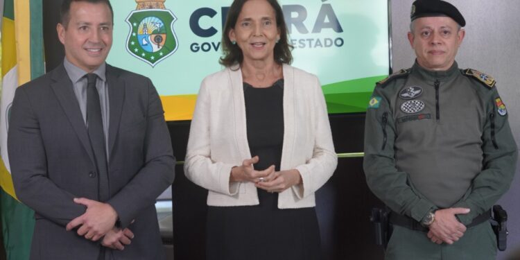Governo do Ceará anuncia novo concurso público para a Polícia Militar com 1 mil vagas