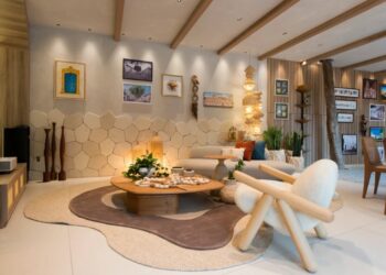 Aracati é um dos destaques na Casacor Ceará 2022