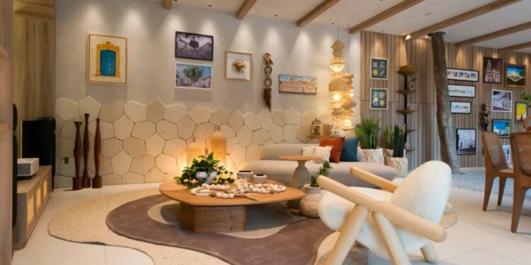 Aracati é um dos destaques na Casacor Ceará 2022