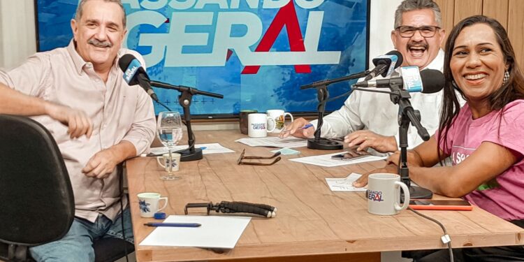 Prefeito do Aracati fala à Sinal sobre cenários políticos de Aracati, Ceará e Brasil