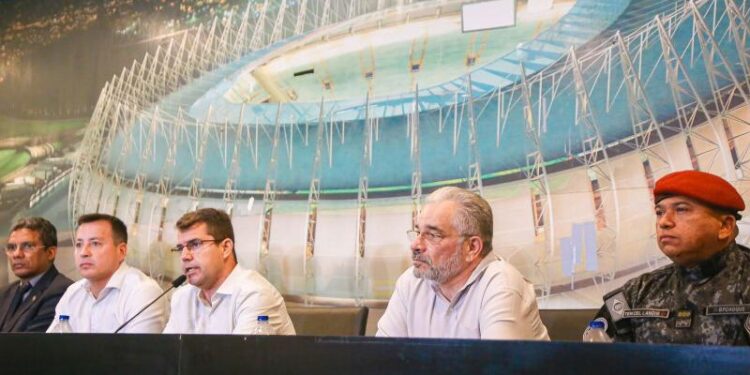 Segurança Pública: Polícia Civil inicia a investigação de envolvidos no incidente da Arena Castelão