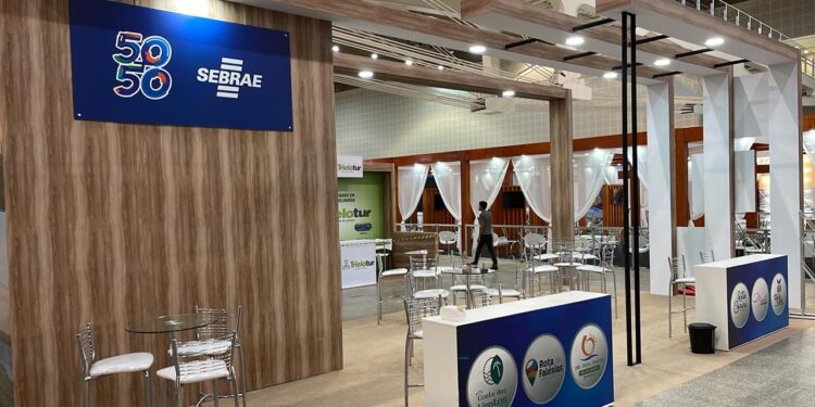 Aracati marca presença na Brazil Travel Marketing