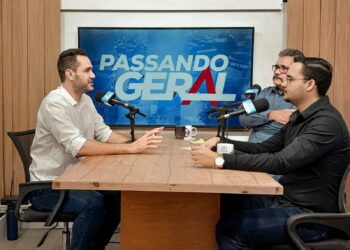 Guilherme Bismarck, Secretário da Casa Civil, fala à Sinal sobre Eleições 2022, Dia da Cidade e Festival Gastronômico