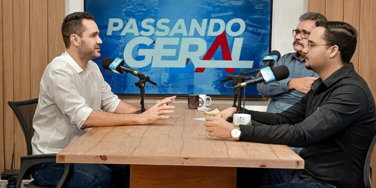 Guilherme Bismarck, Secretário da Casa Civil, fala à Sinal sobre Eleições 2022, Dia da Cidade e Festival Gastronômico