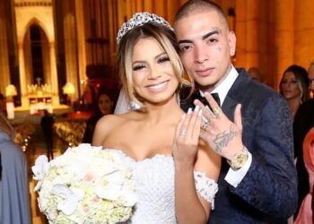 Lexa e Guimê anunciam separação após 7 anos