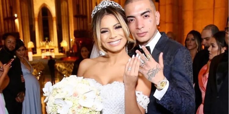 Lexa e Guimê anunciam separação após 7 anos