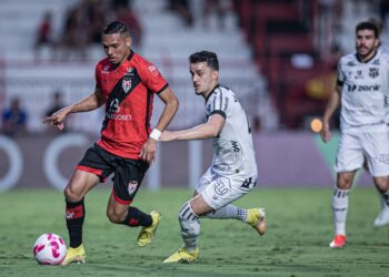 Atlético-GO bate o Ceará e acirra a briga contra o rebaixamento