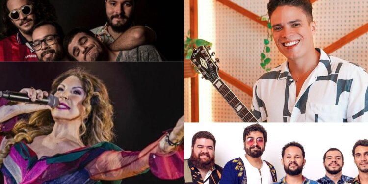 Elba Ramalho, Marcos Lessa, Superbanda e Os Alfazemas são confirmados no Festival de Gastronomia e Cultura do Aracati