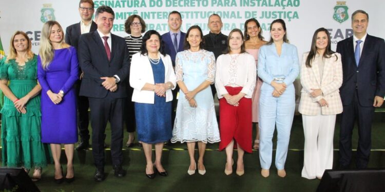 Assembleia integra Comitê de Justiça Restaurativa instalado pelo Governo do Estado