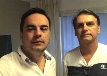 Capitão Wagner declara apoio a Bolsonaro no segundo turno