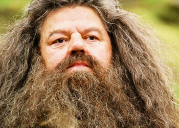 Morre Robbie Coltrane, o Hagrid dos filmes ‘Harry Potter’, aos 72 anos
