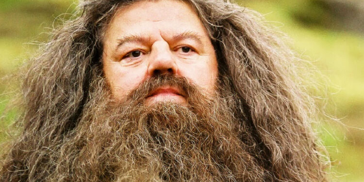 Morre Robbie Coltrane, o Hagrid dos filmes ‘Harry Potter’, aos 72 anos