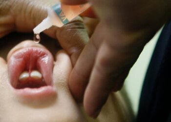 Pará encontra vírus da poliomielite nas fezes de menino de 3 anos