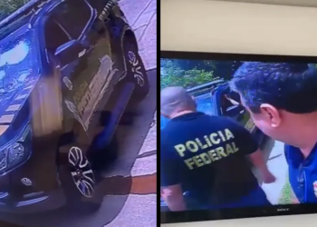 PF diz que dois policiais feridos por estilhaços de granada receberam alta médica