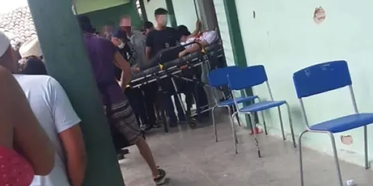 Morre aluno baleado por colega com arma de CAC dentro de escola em Sobral