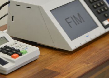 Chega a 2.630 as urnas eletrônicas substituídas em todo país
