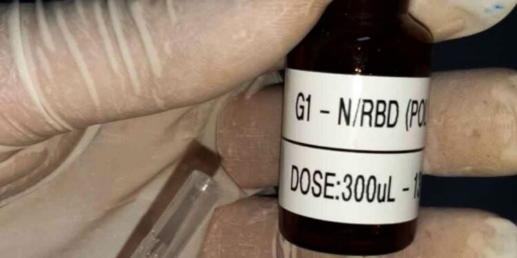 Anvisa autoriza estudo para nova vacina contra a covid-19