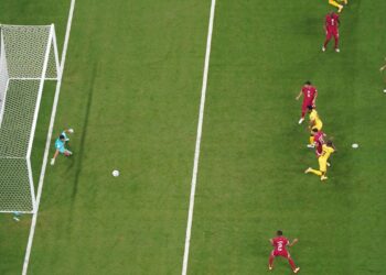 Equador vence Catar na abertura da Copa do Mundo de 2022