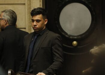 Ex-vereador Gabriel Monteiro é preso preventivamente por estupro