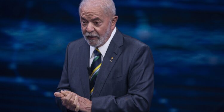 Lula se encontra com enviados do clima de EUA e China na COP27