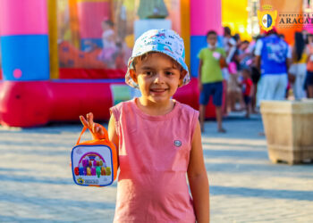 Festa das crianças em Aracati acontece hoje