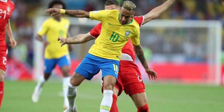 Contra Sérvia, Brasil inicia jornada pelo hexa na Copa do Catar