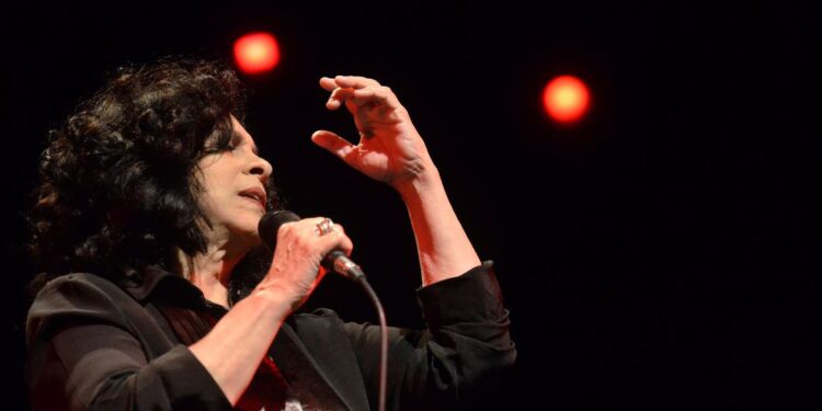 Corpo de Gal Costa será velado na Assembleia Legislativa de São Paulo