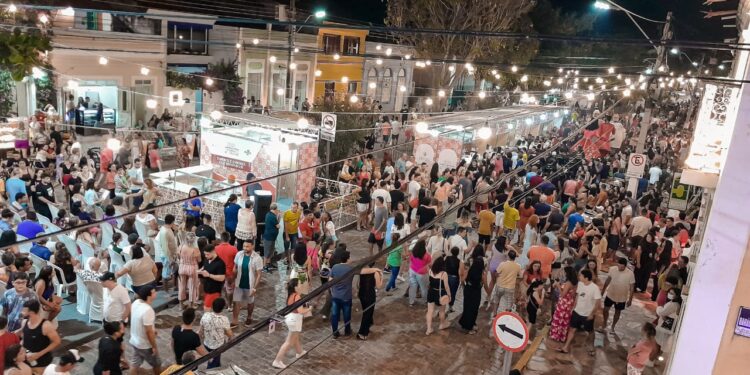 V Festival de Gastronomia e Cultura movimenta final de semana em Aracati