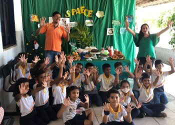 Alunos da rede municipal iniciam provas do SPAECE