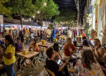 Festival de Gastronomia e Cultura do Aracati investe em talentos locais e diferentes linguagens artísticas