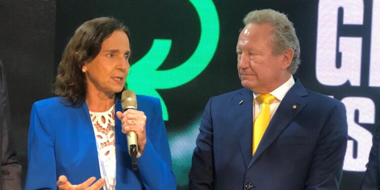 Hidrogênio Verde: Governo do Ceará apresenta potencial de investimento em energia limpa na COP27