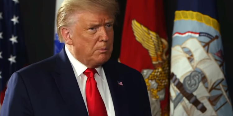 Trump anuncia pré-candidatura à Presidência dos EUA em 2024