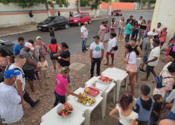 Aracati sedia encontro da VI Jornada Mundial dos Pobres