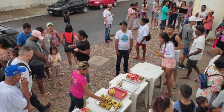 Aracati sedia encontro da VI Jornada Mundial dos Pobres