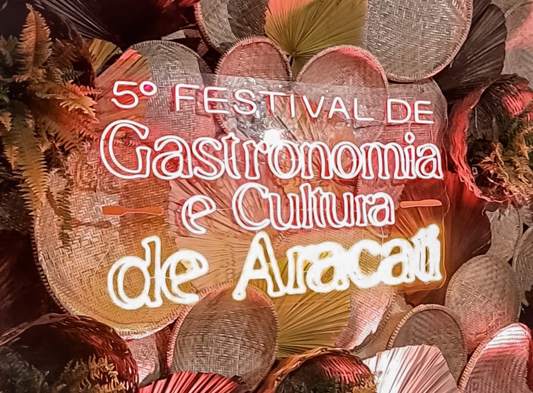 Vai começar o Festival de Gastronomia e Cultura do Aracati - O Estado CE