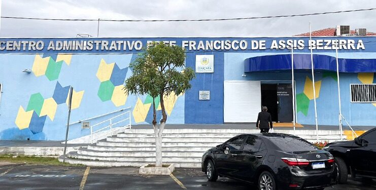 Prefeito e secretário de Itaiçaba são afastados e dois suspeitos são presos por supostas irregularidades em contratos