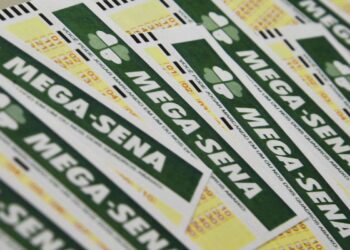 Mega-Sena paga neste sábado prêmio de R$ 38 milhões