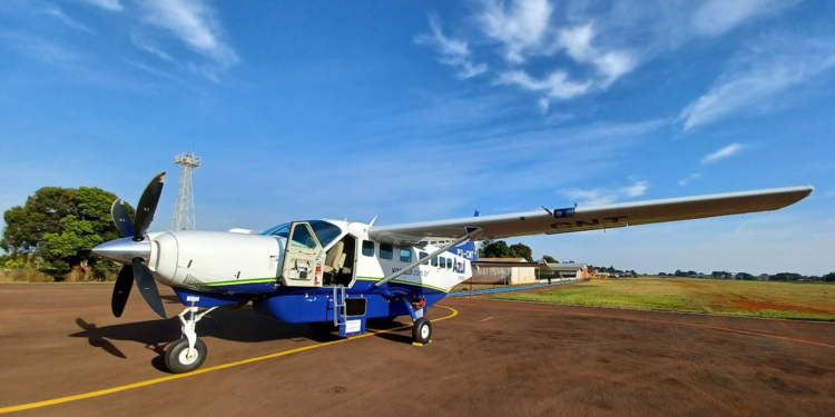 Operação de novos voos regionais da Azul no Ceará começa nesta segunda-feira (7)