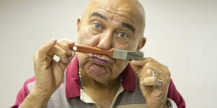 Morre Roberto Guilherme, o Sargento Pincel