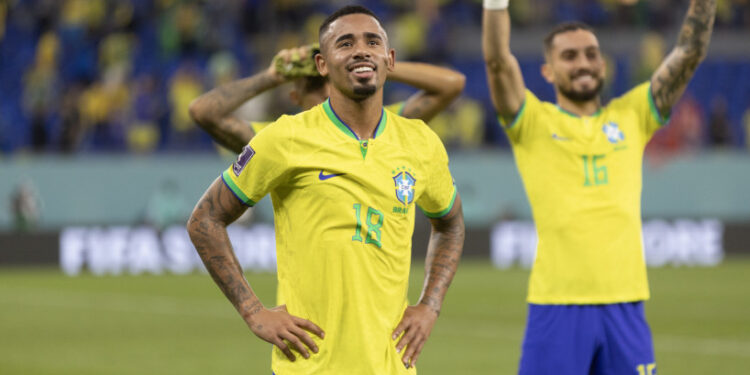 Lesionados, Gabriel Jesus e Alex Telles estão fora da Copa do Mundo