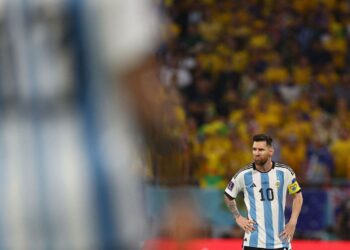 Sob o comando de Messi, Argentina enfrenta Holanda nas quartas da Copa
