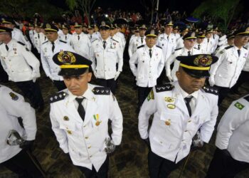 Governo do Ceará finaliza solenidades de promoção de militares em 2022 na cidade de Sobral