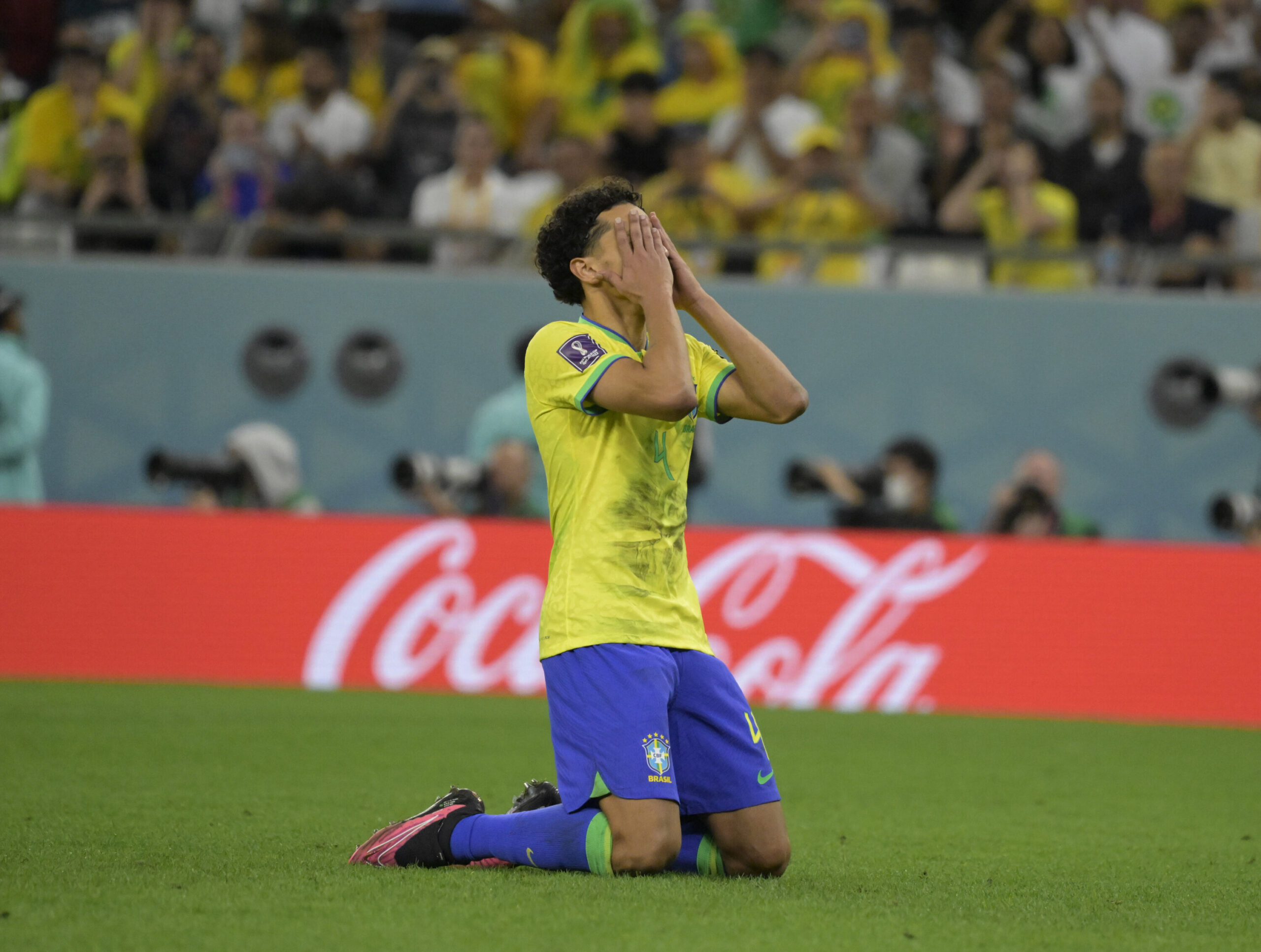 Brasil perde da Croácia nos pênaltis e está eliminado da Copa do Mundo