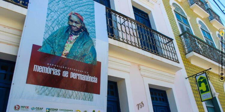 Aracati sedia seminário do MPCE sobre direitos do idoso e exposição fotográfica Memórias de Permanência