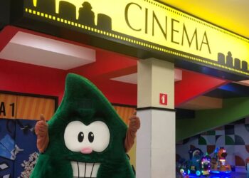Cine Bom Vizinho agora com funcionamento às segundas-feiras em Aracati