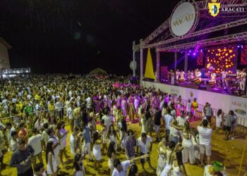 Prefeitura realiza cadastro de ambulantes para o Réveillon de Aracati