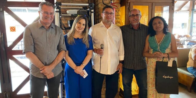 Coopercon Ceará realiza confraternização do ano 2022 para fornecedores e compradores