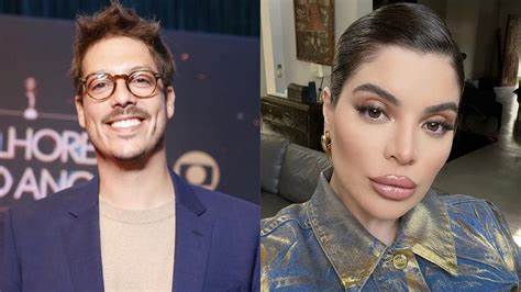 Fabio Porchat diz que não foi ele que estragou Natal de Gkay